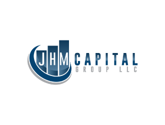 J.H.M. Capital Group LLC logo design by nona