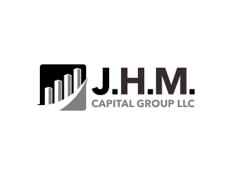 J.H.M. Capital Group LLC logo design by ellsa