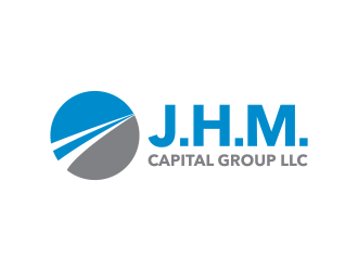 J.H.M. Capital Group LLC logo design by ellsa