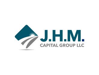 J.H.M. Capital Group LLC logo design by ellsa
