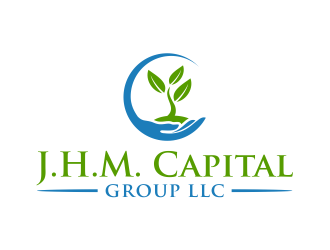 J.H.M. Capital Group LLC logo design by cintoko