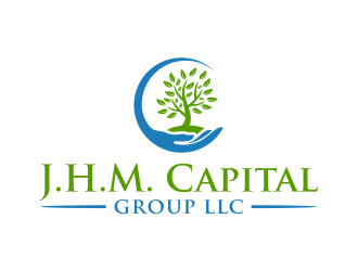 J.H.M. Capital Group LLC logo design by cintoko