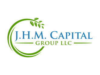 J.H.M. Capital Group LLC logo design by cintoko