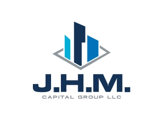 J.H.M. Capital Group LLC logo design by Marianne