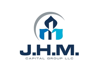 J.H.M. Capital Group LLC logo design by Marianne