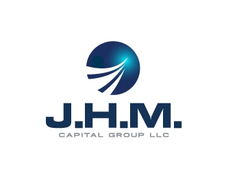 J.H.M. Capital Group LLC logo design by Marianne