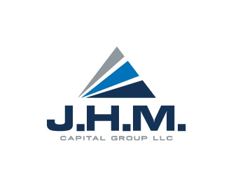 J.H.M. Capital Group LLC logo design by Marianne