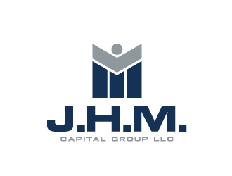 J.H.M. Capital Group LLC logo design by Marianne