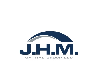 J.H.M. Capital Group LLC logo design by Marianne