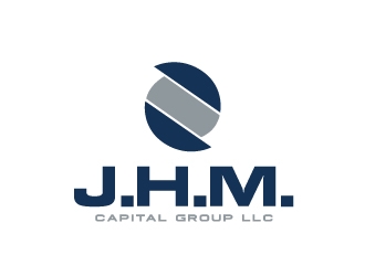 J.H.M. Capital Group LLC logo design by Marianne