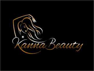 Kanna Beauty logo design by catalin