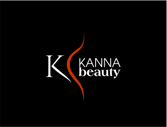 Kanna Beauty logo design by MagnetDesign