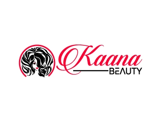 Kanna Beauty logo design by Erasedink