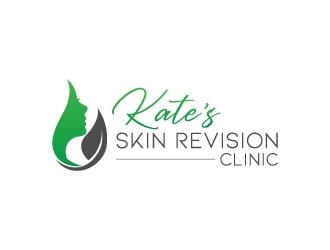 Kates Skin Revision Clinic  logo design by jaize