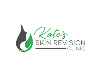 Kates Skin Revision Clinic  logo design by jaize
