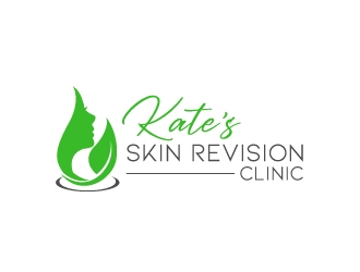 Kates Skin Revision Clinic  logo design by jaize