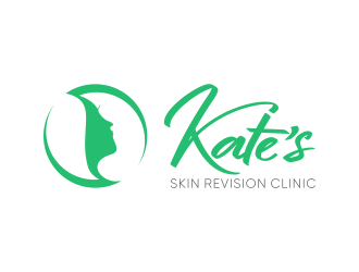 Kates Skin Revision Clinic  logo design by pakNton
