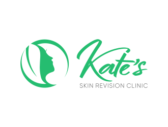Kates Skin Revision Clinic  logo design by pakNton