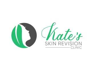 Kates Skin Revision Clinic  logo design by pakNton