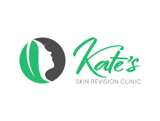 Kates Skin Revision Clinic  logo design by pakNton