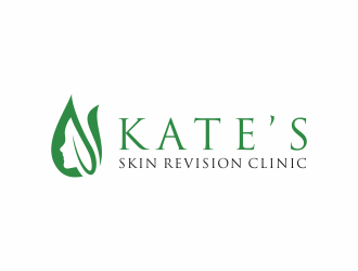 Kates Skin Revision Clinic  logo design by Editor
