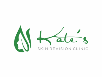 Kates Skin Revision Clinic  logo design by Editor