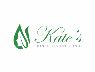 Kates Skin Revision Clinic  logo design by Editor