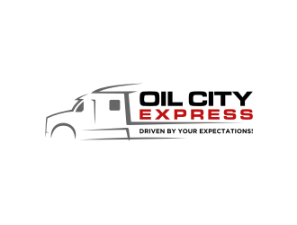 Oil City Express logo design by blessings