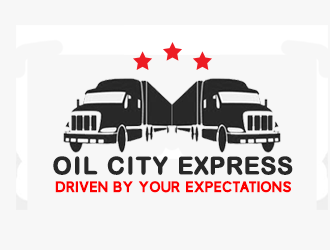 Oil City Express logo design by ProfessionalRoy