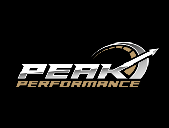 Peak Performance logo design by scriotx