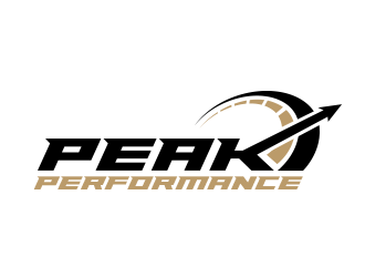 Peak Performance logo design by scriotx