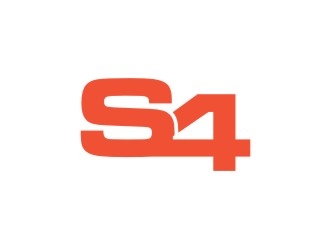 S4  logo design by sabyan