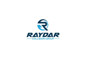 Raydar Collision Group  logo design by JackPayne