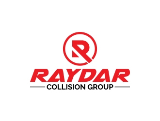 Raydar Collision Group  logo design by JackPayne