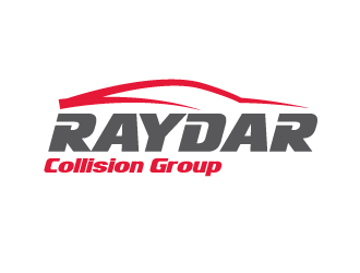 Raydar Collision Group  logo design by PRN123