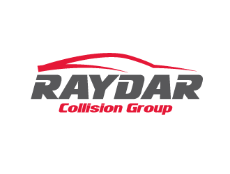 Raydar Collision Group  logo design by PRN123