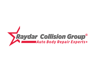 Raydar Collision Group  logo design by cahyobragas