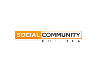 Social Community Builder logo design by Purwoko21