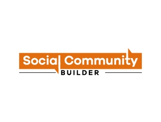 Social Community Builder logo design by LogOExperT