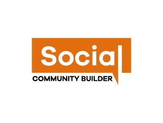 Social Community Builder logo design by LogOExperT