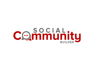 Social Community Builder logo design by done