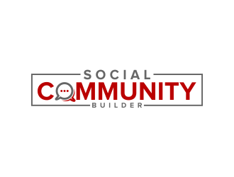 Social Community Builder logo design by done