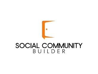 Social Community Builder logo design by neonlamp