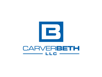 CarverBeth, LLC logo design by sodimejo
