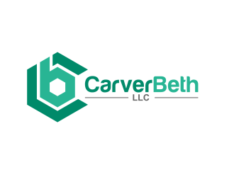 CarverBeth, LLC logo design by serprimero