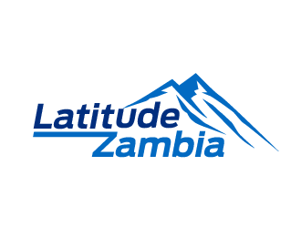 Latitude Zambia logo design by THOR_