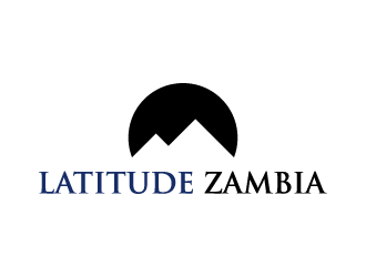 Latitude Zambia logo design by denfransko