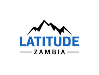 Latitude Zambia logo design by keylogo