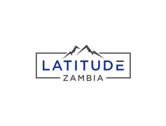 Latitude Zambia logo design by asyqh