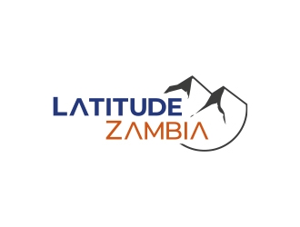 Latitude Zambia logo design by Eliben